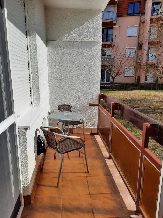 Setany Apartman موراهالوم المظهر الخارجي الصورة